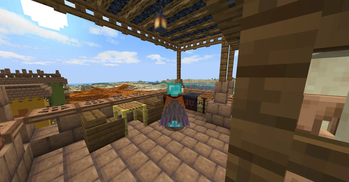 Al's Bird Elytra (Robin Wings)