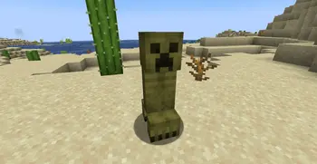 AL's Creepers Revamped-Fa