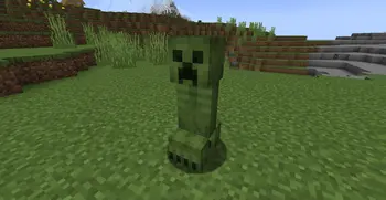 AL's Creepers Revamped-Fa