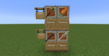 Hololive Weapons