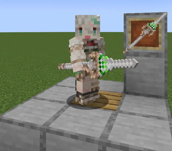 Hololive Weapons