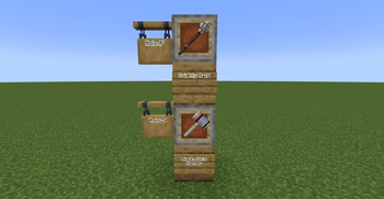 Hololive Weapons
