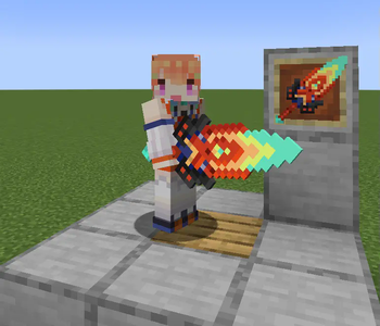 Hololive Weapons