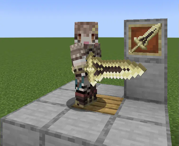 Hololive Weapons