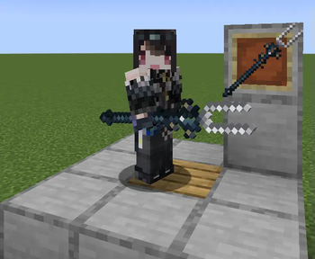 Hololive Weapons