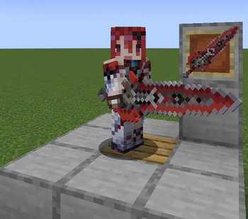 Hololive Weapons