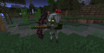 AL's Mob Weapons