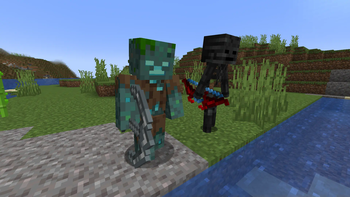 AL's Mob Weapons