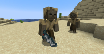 AL's Mob Weapons