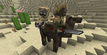 AL's Mob Weapons