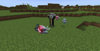 AL's Mob Weapons
