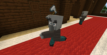AL's Mob Weapons