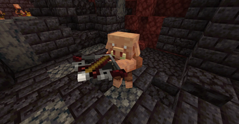 AL's Mob Weapons