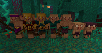 AL's Piglins Revamped
