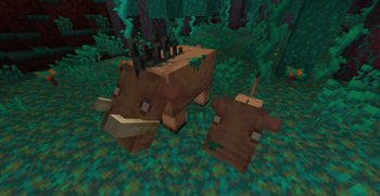 AL's Piglins Revamped