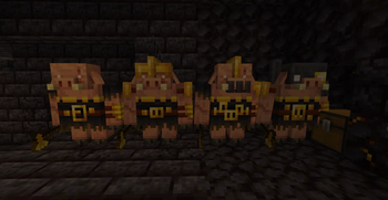 AL's Piglins Revamped