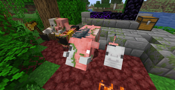 AL's Piglins Revamped