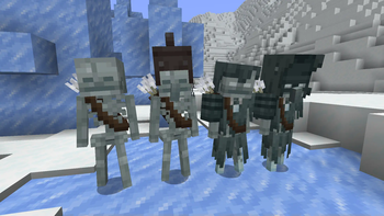 AL's Skeletons Revamped: Classic Faces