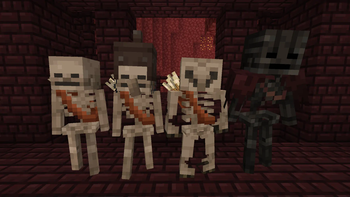 AL's Skeletons Revamped: Classic Faces