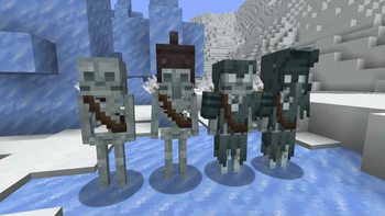 AL's Skeletons Revamped