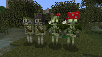 AL's Skeletons Revamped