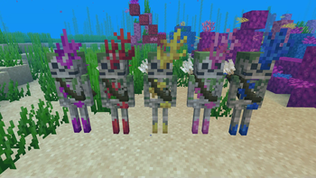 AL's Skeletons Revamped