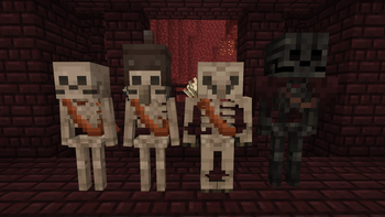 AL's Skeletons Revamped