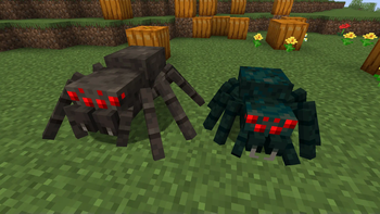 AL's Spiders Revamped