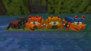 AL's Spiders Revamped