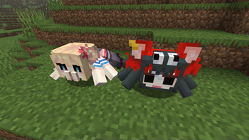 AL's Spiders Revamped