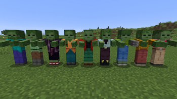 AL's Zombies Revamped