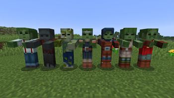 AL's Zombies Revamped