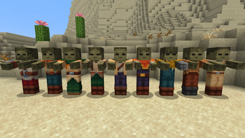 AL's Zombies Revamped