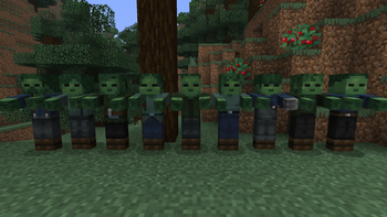 AL's Zombies Revamped