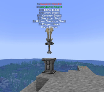 Altar SMP Arc 1