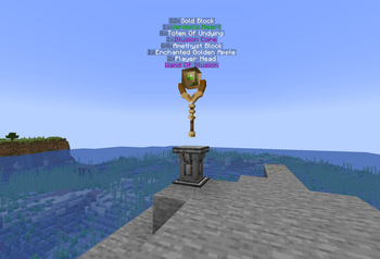 Altar SMP Arc 1