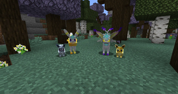 Altered Pokemon [Cobblemon Addon]
