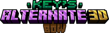 Alternate 3D Bow