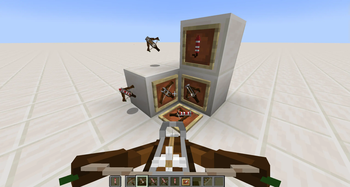 Alternate 3D Crossbow