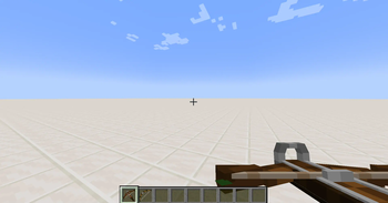 Alternate 3D Crossbow