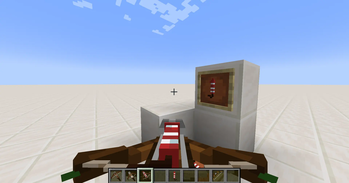 Alternate 3D Crossbow