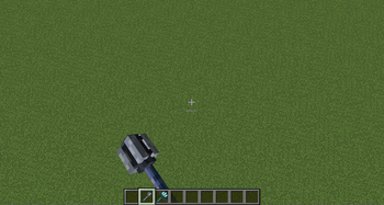 Alternate 3D Mace