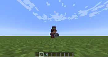 Alternate 3D Mace