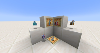 Alternate 3D Potions