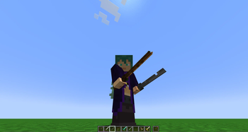 Alternate 3D Swords