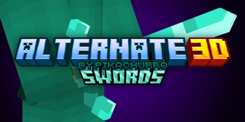 Alternate 3D Swords