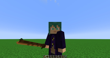 Alternate 3D Swords