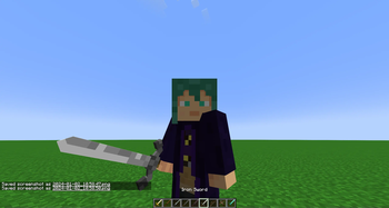 Alternate 3D Swords