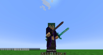 Alternate 3D Swords