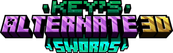 Alternate 3D Swords